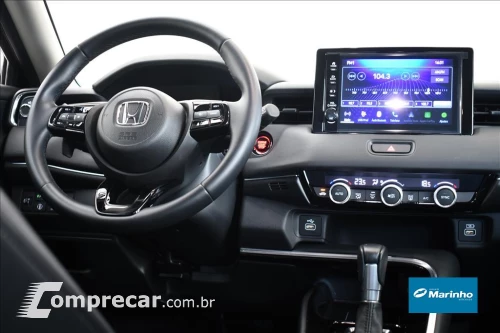 HR-V 1.5 DI I-VTEC TURBO FLEX TOURING CVT