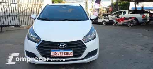 HB20 1.0 12V Comfort Plus