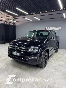 Volkswagen Amarok 3.0 V6 TDI Highline CD 4Motion 4 portas