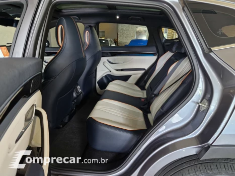 SONG PLUS 1.5 DM-I HÍBRIDO AUTOMÁTICO