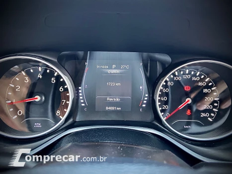 COMPASS 2.0 16V Sport