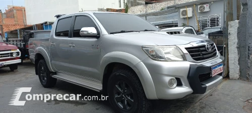 HILUX 3.0 SRV 4X4 CD 16V Turbo Intercooler
