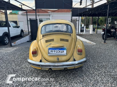 FUSCA 1.3 L 8V