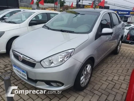 Fiat SIENA - 1.6 MPI ESSENCE 16V 4P AUTOMATIZADO 4 portas