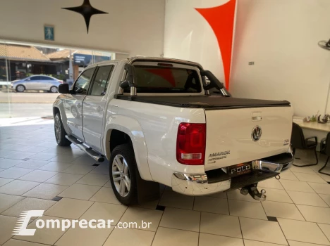 AMAROK 2.0 HIGHLINE 4X4 CD 16V TURBO INTERCOOLER VOLKSWAGEN