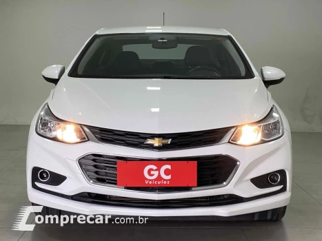 CRUZE 1.4 TURBO LT 16V FLEX 4P AUTOMÁTICO