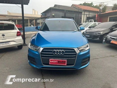 Q3 1.4 4P TFSI ATTRACTION S-TRONIC AUTOMÁTICO