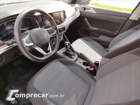 NIVUS 1.0 200 TSI TOTAL FLEX COMFORTLINE AUTOMÁTI