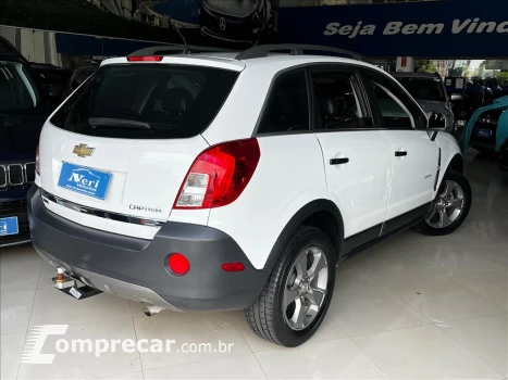 CAPTIVA 2.4 SIDI 16V GASOLINA 4P AUTOMÁTICO