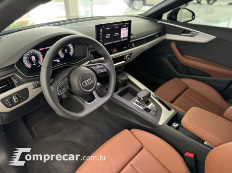 A5 2.0 TFSI Mhev Sportback S Line Quattro S Tronic