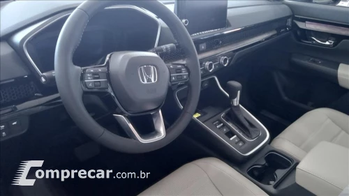 Honda CRV 2.0 e:HEV ADVANCED E-CVT 4 portas