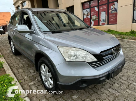 CRV 2.0 EX 4X4 16V