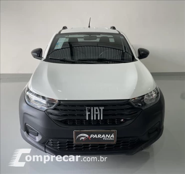Fiat STRADA 1.4 FIRE FLEX ENDURANCE CS MANUAL 4 portas