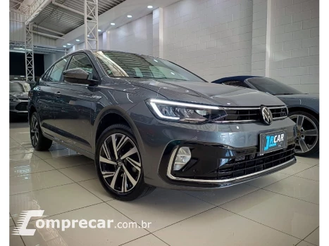 VIRTUS 1.0 200 TSI HIGHLINE AUTOMÁTICO