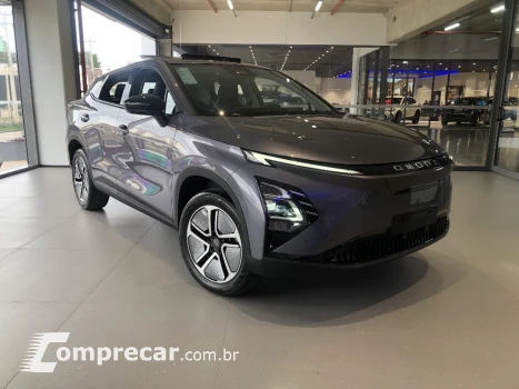 OMODA E5 61,1 KW ELÉTRICO 4 portas