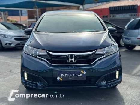 FIT 1.5 PERSONAL 16V FLEX 4P AUTOMÁTICO