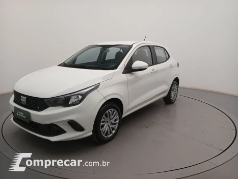 Fiat ARGO 1.0 FIREFLY FLEX MANUAL 4 portas