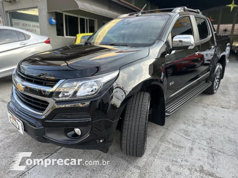 CHEVROLET S10 2.8 High Country 4X4 CD 16V Turbo 4 portas