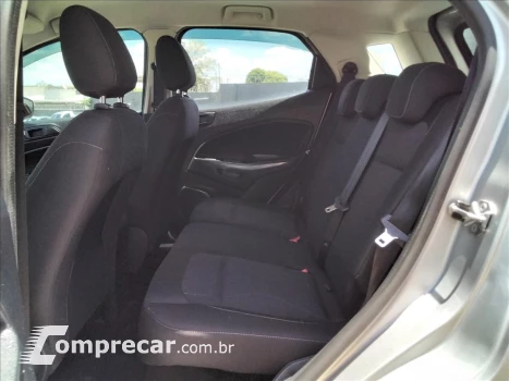 ECOSPORT 1.5 TI-VCT FLEX SE AUTOMÁTICO