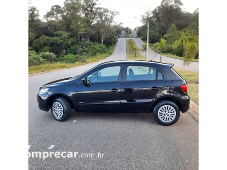 GOL 1.0 MI 8V FLEX 4P MANUAL G.V