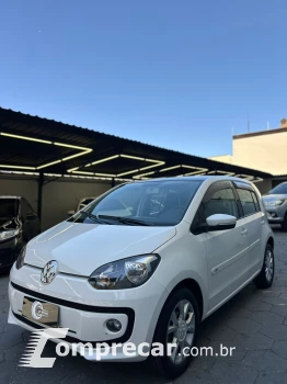 Volkswagen UP 1.0 TSI High UP 12V 4 portas
