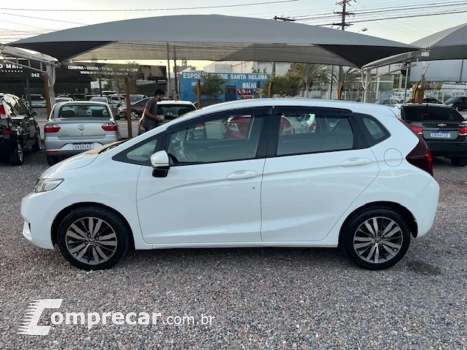 Fit 1.5 Ex 16V Flex 4P Automático