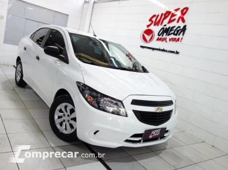 CHEVROLET PRISMA - 1.0 MPFI JOY 8V 4P MANUAL 4 portas