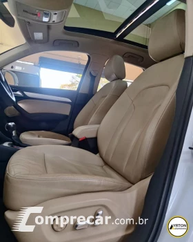 Q3 1.4 4P TFSI AMBIENTE S-TRONIC AUTOMÁTICO