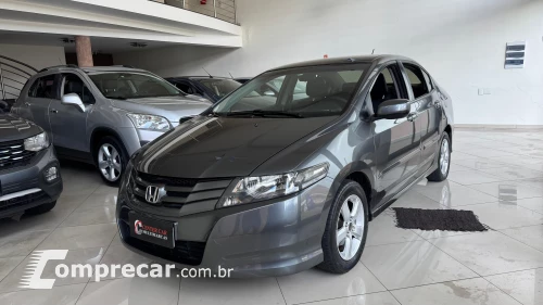 Honda CITY 1.5 DX Sedan 16V 4 portas