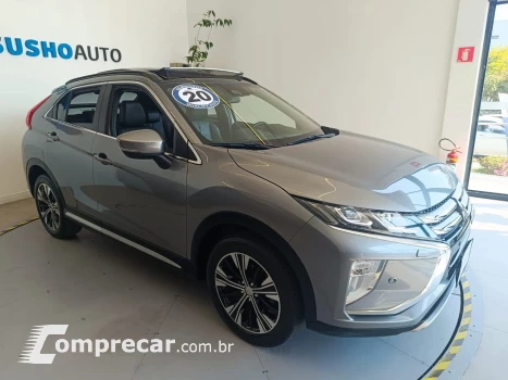 ECLIPSE CROSS 1.5 MIVEC TURBO HPE-S AWD CVT