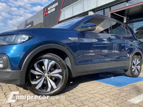 T-CROSS 1.0 200 TSI Comfortline