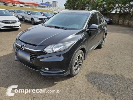 HR-V 1.8 16V FLEX EX 4P AUTOMÁTICO