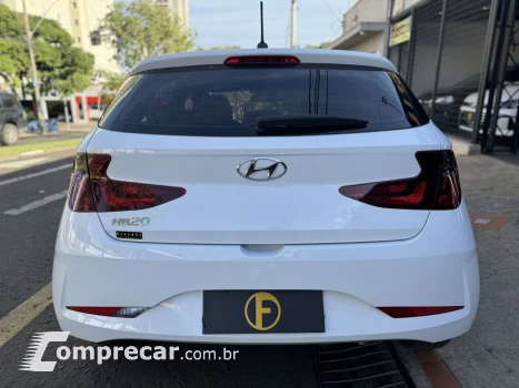 Hyundai HB 20 Hatch 1.0 12V 4P FLEX VISION 4 portas