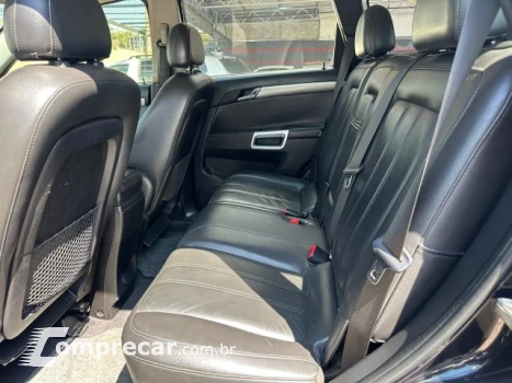 CAPTIVA - 2.4 SFI ECOTEC FWD 16V 4P AUTOMÁTICO