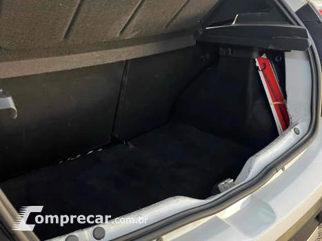 SANDERO 1.6 STEPWAY 16V FLEX 4P AUTOMÁTICO