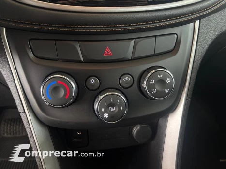 TRACKER 1.4 16V TURBO FLEX LT AUTOMÁTICO