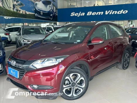 Honda HR-V 1.8 16V FLEX EX 4P AUTOMÁTICO 4 portas