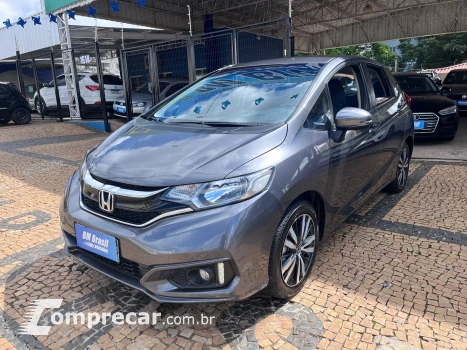 Honda FIT 1.5 EX 16V 4 portas