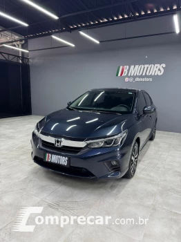 City 1.5 i-VTEC Flex EX CVT