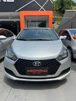 HB20 1.6 Comfort Plus 16V