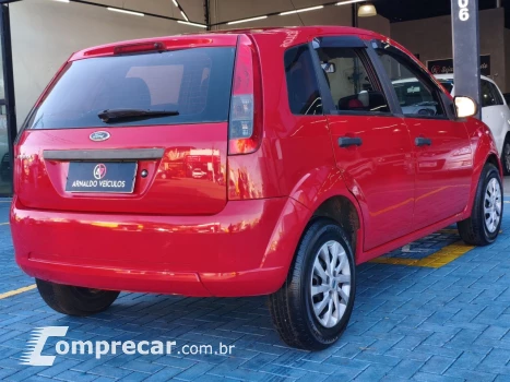 Fiesta 1.0 8V Flex/Class 1.0 8V Flex 5p
