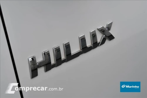 HILUX 2.8 SR 4X4 CD 16V DIESEL 4P AUTOMÁTICO