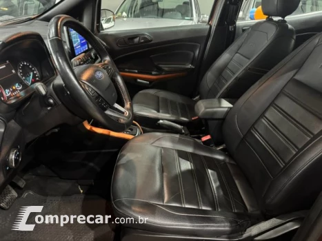 ECOSPORT - 2.0 DIRECT STORM 4WD AUTOMÁTICO