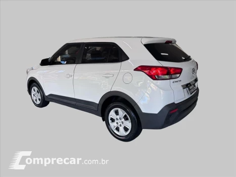 CRETA 1.6 16V FLEX ATTITUDE AUTOMÁTICO
