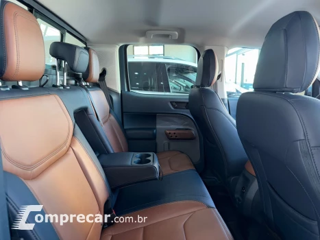 MAVERICK 2.5 Hybrid Lariat E-