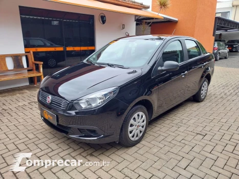 Fiat Grand Siena 1.4 4P EVO ATTRACTIVE FLEX 4 portas