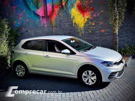Volkswagen POLO 1.0 MPI 4 portas