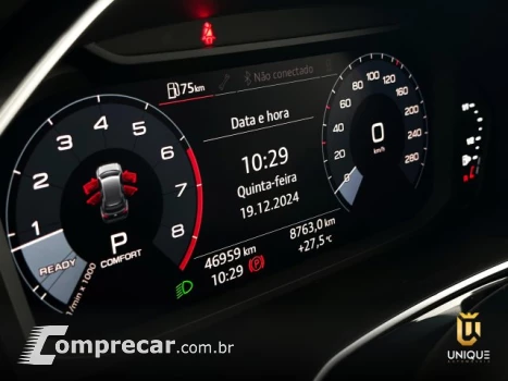 Q3 - 1.4 35 TFSI PRESTIGE PLUS S TRONIC