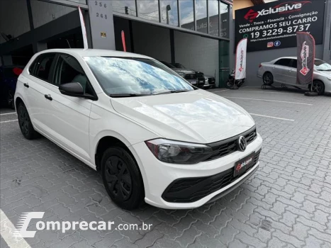 POLO 1.0 MPI Track