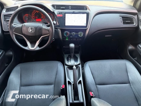 CITY Sedan LX 1.5 Flex 16V 4p Aut.